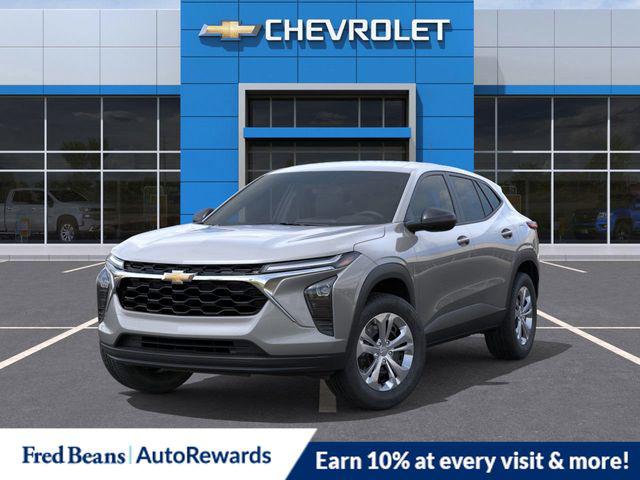 2026 Chevrolet Trax FWD LS