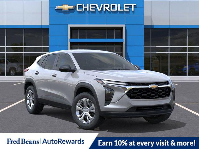 2026 Chevrolet Trax FWD LS