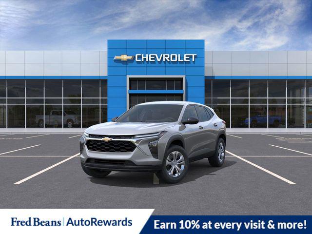 2026 Chevrolet Trax FWD LS