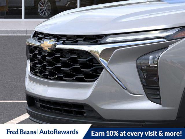 2026 Chevrolet Trax FWD LS