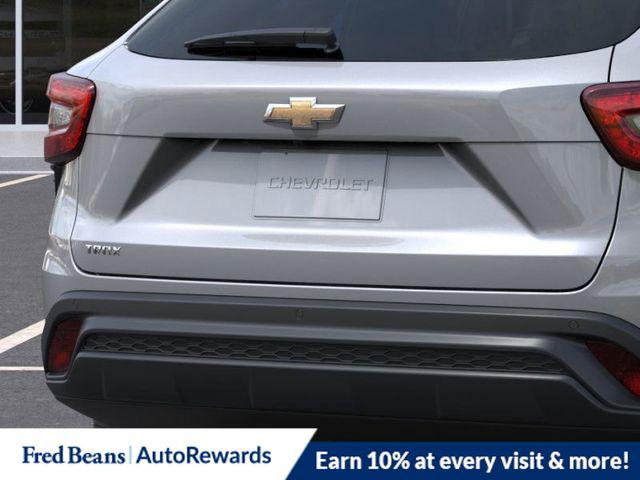 2026 Chevrolet Trax FWD LS