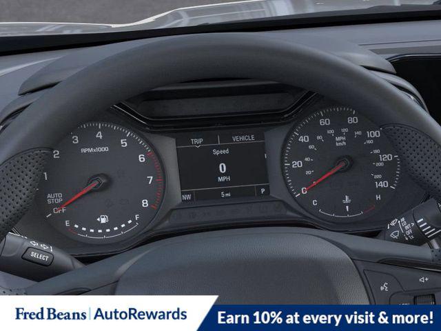 2026 Chevrolet Trax FWD LS