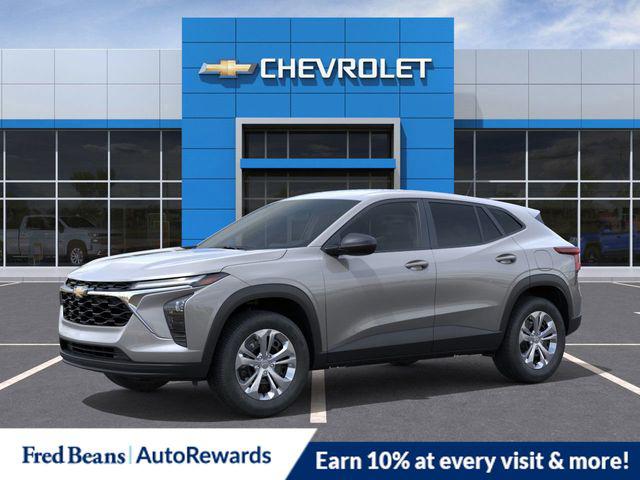 2026 Chevrolet Trax FWD LS