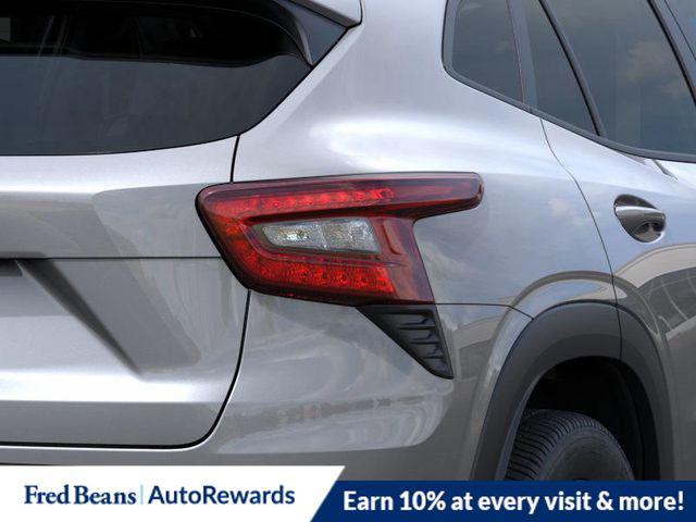 2026 Chevrolet Trax FWD LS
