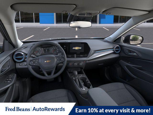 2026 Chevrolet Trax FWD LS