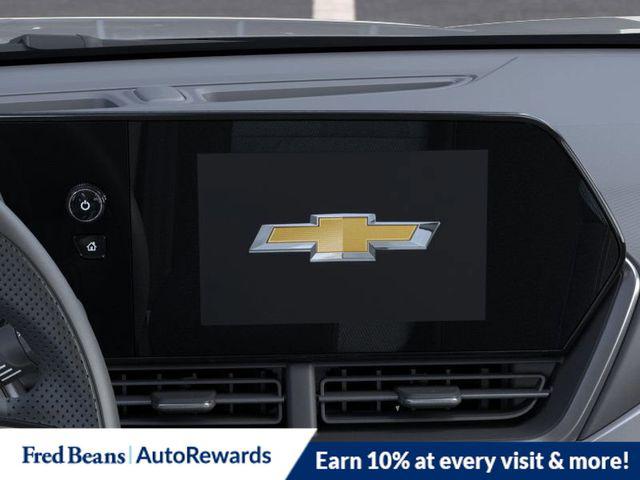 2026 Chevrolet Trax FWD LS