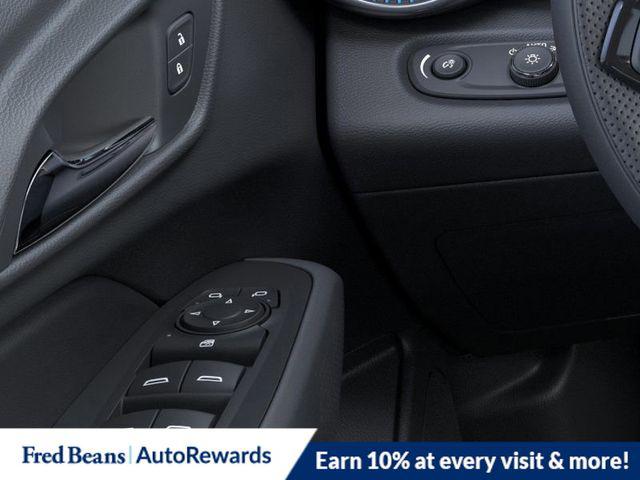 2026 Chevrolet Trax FWD LS