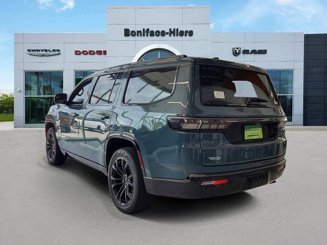 2026 Wagoneer Grand Wagoneer GRAND WAGONEER SUMMIT RESERVE 4X4 2026 Wagoneer Grand Wagoneer GRAND WAGONEER SUMMIT RESERVE 4X4