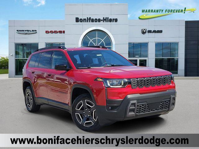 2026 Jeep Cherokee CHEROKEE LAREDO 4X4