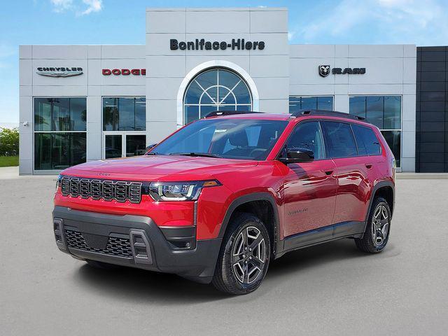 2026 Jeep Cherokee CHEROKEE LAREDO 4X4