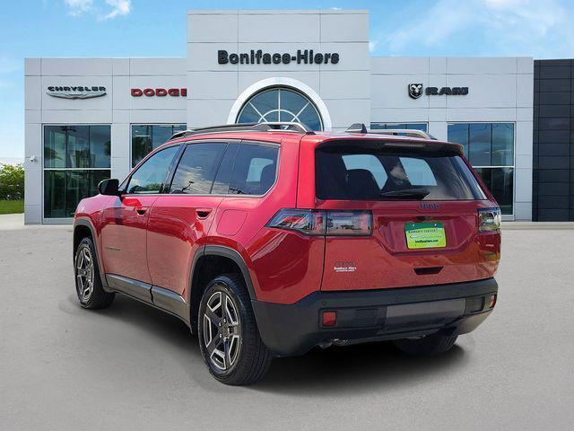 2026 Jeep Cherokee CHEROKEE LAREDO 4X4