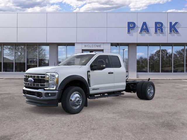 2026 Ford F-550 XL