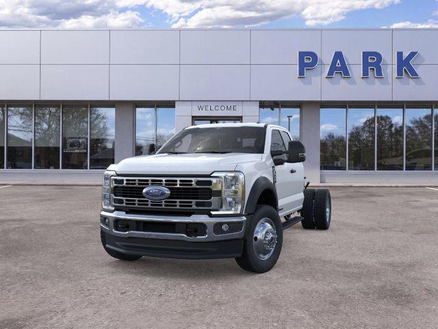 2026 Ford F-550 XL