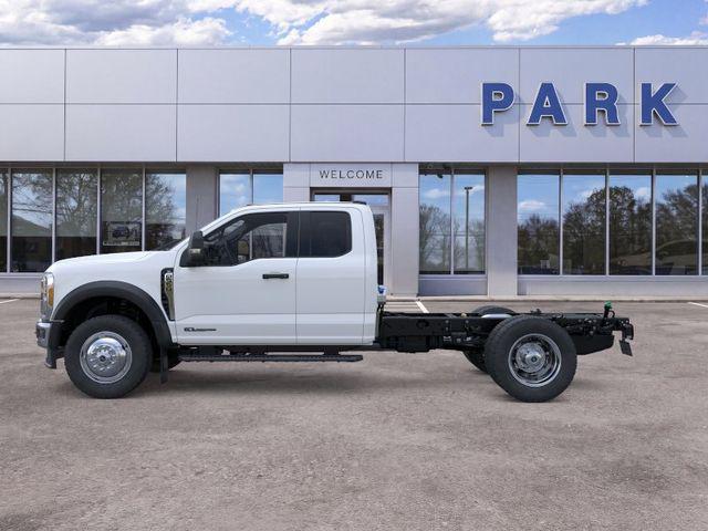 2026 Ford F-550 XL