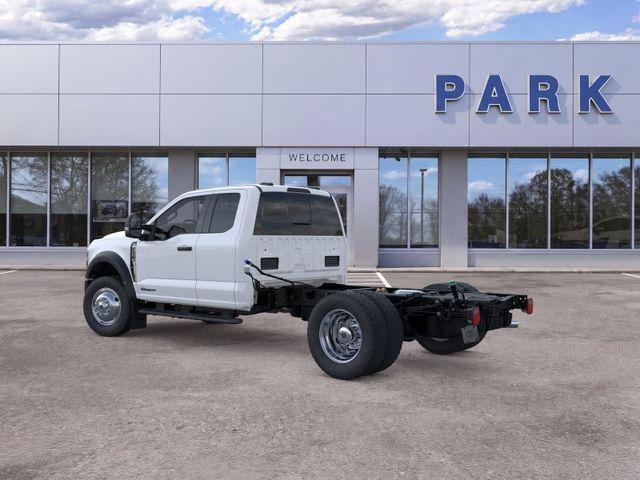 2026 Ford F-550 XL