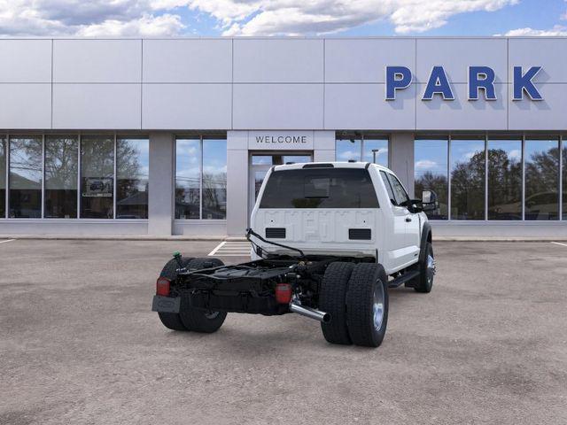 2026 Ford F-550 XL