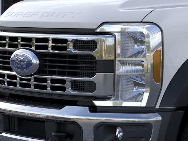 2026 Ford F-550 XL