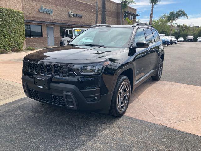 2026 Jeep Cherokee Limited 4x4