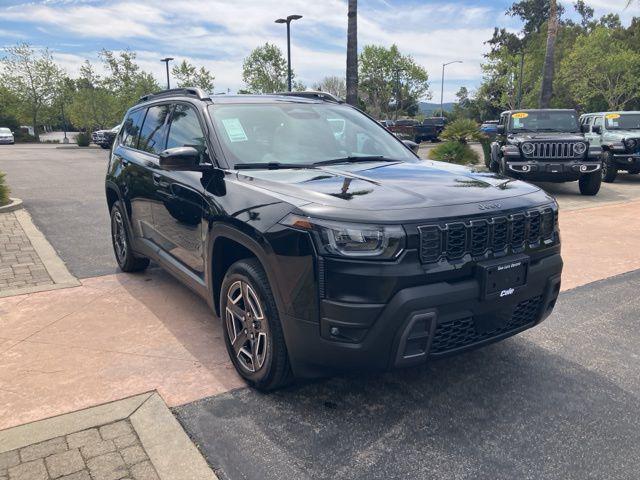 2026 Jeep Cherokee Limited 4x4