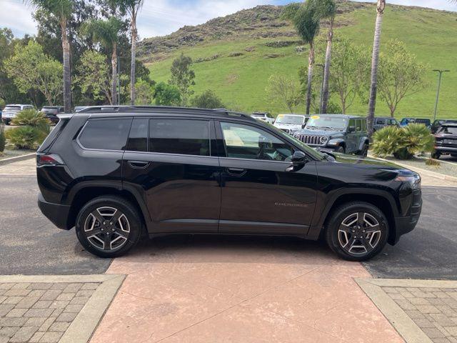2026 Jeep Cherokee Limited 4x4