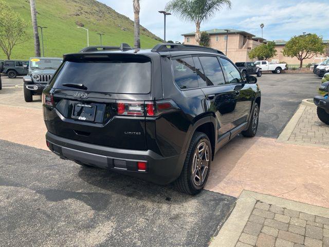 2026 Jeep Cherokee Limited 4x4