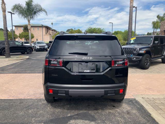 2026 Jeep Cherokee Limited 4x4