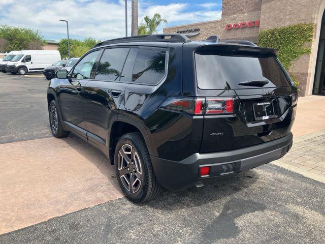 2026 Jeep Cherokee Limited 4x4