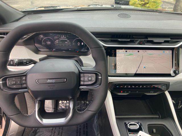 2026 Jeep Cherokee Limited 4x4