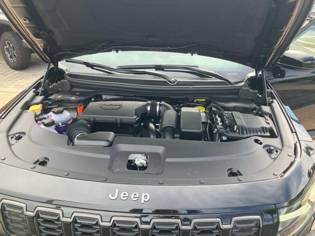 2026 Jeep Cherokee Limited 4x4