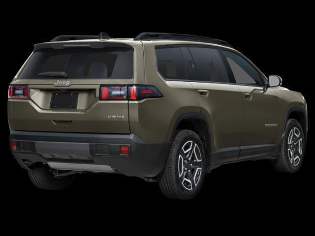 2026 Jeep Cherokee CHEROKEE LIMITED 4X4