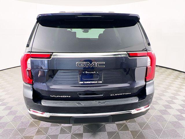2026 GMC Yukon 4WD Elevation