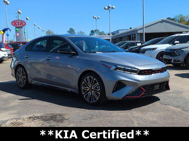 2024 Kia Forte GT