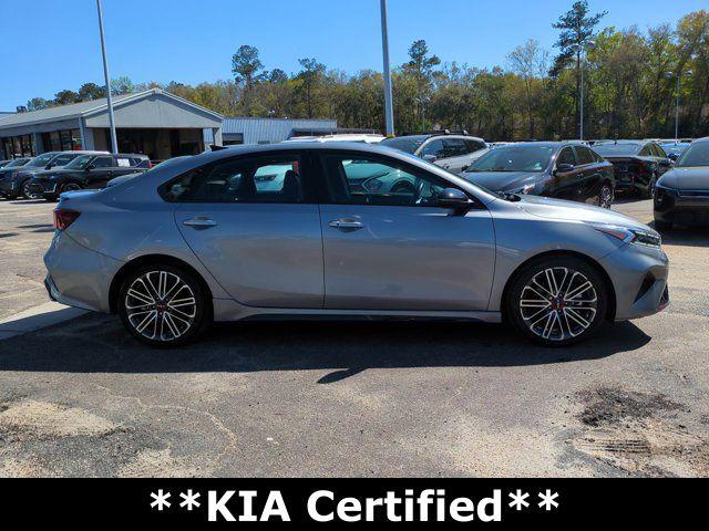 2024 Kia Forte GT