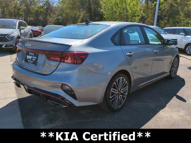 2024 Kia Forte GT