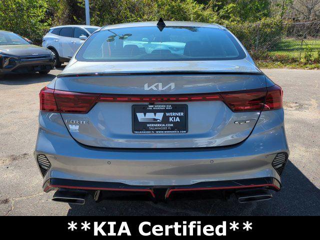 2024 Kia Forte GT