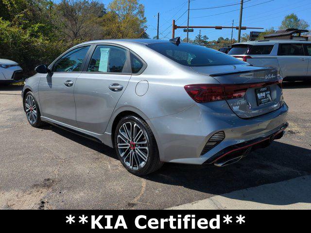 2024 Kia Forte GT