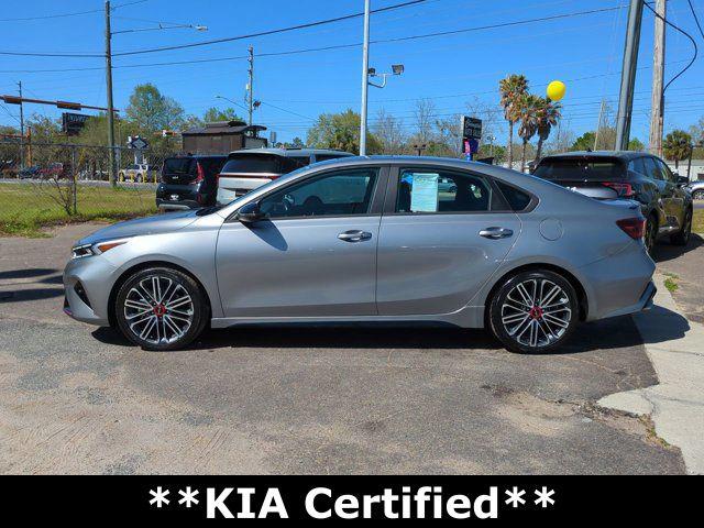 2024 Kia Forte GT