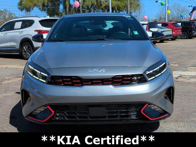 2024 Kia Forte GT