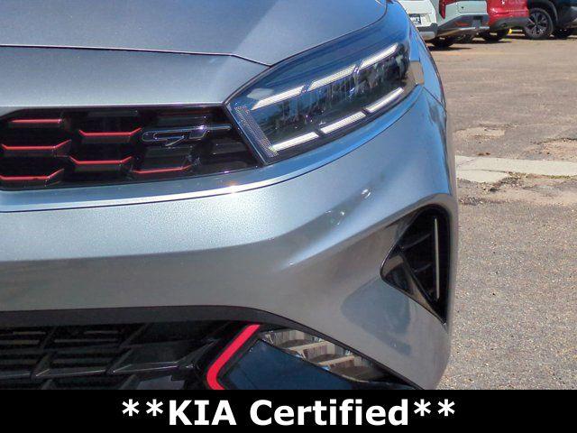 2024 Kia Forte GT