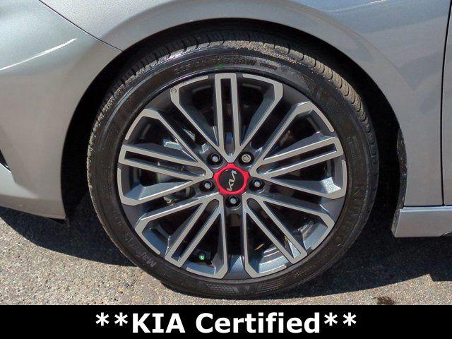 2024 Kia Forte GT