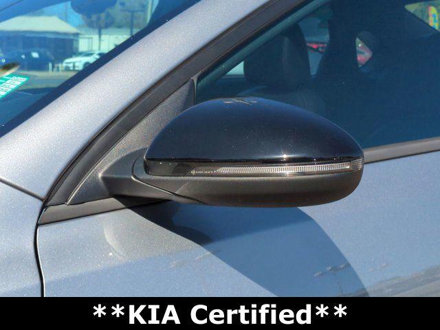 2024 Kia Forte GT