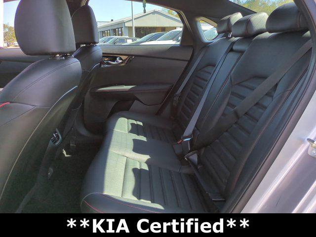 2024 Kia Forte GT