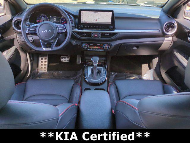 2024 Kia Forte GT