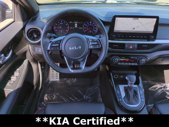 2024 Kia Forte GT