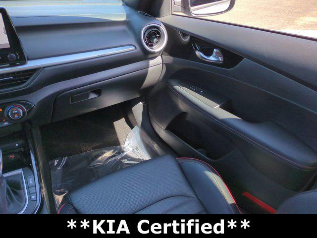 2024 Kia Forte GT