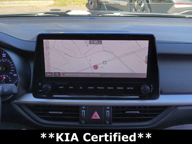 2024 Kia Forte GT