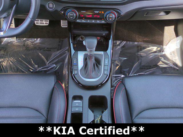2024 Kia Forte GT