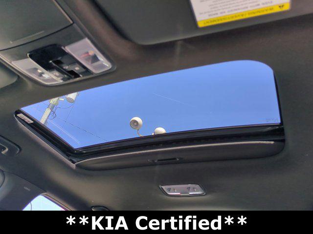 2024 Kia Forte GT