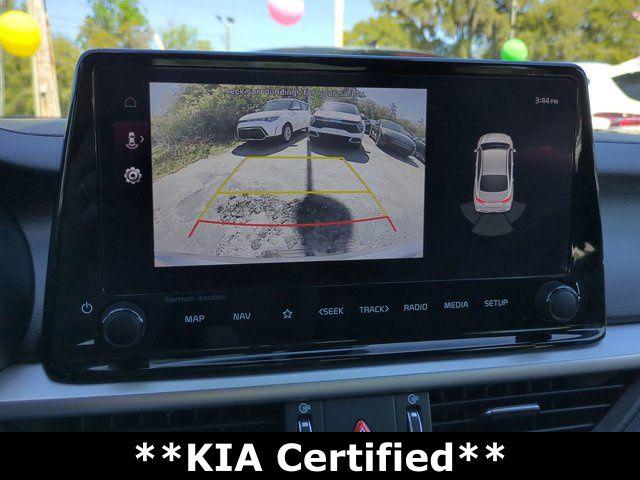 2024 Kia Forte GT