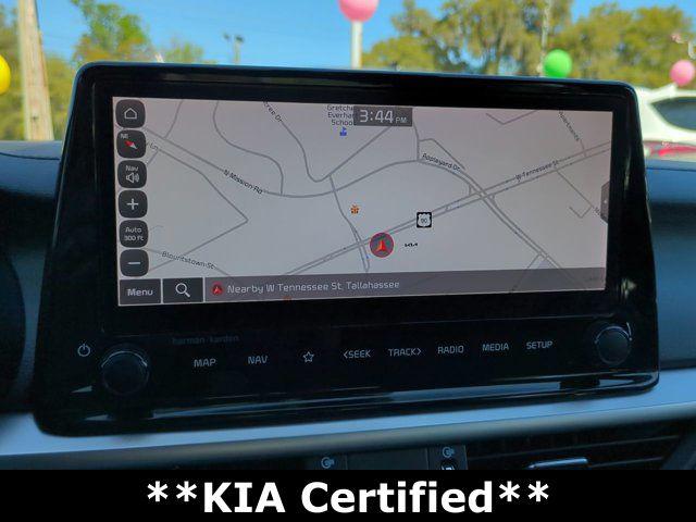 2024 Kia Forte GT
